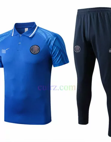 Polo PSG 2022/23 Kit Azul | Cuirz