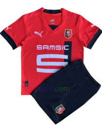Camiseta Italia 1ª Equipación 2022 Niño | Cuirz