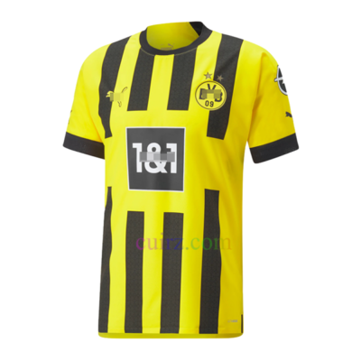 Camiseta Borussia Dortmund 1ª Equipación 2022/23 Versión Jugador | Cuirz