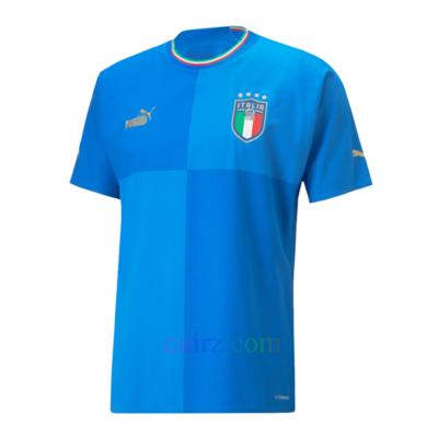 Camiseta Italia 1ª Equipación 2022 | Cuirz