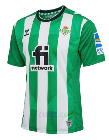 Camiseta Real Betis 1ª Equipación 2022/23 | Cuirz