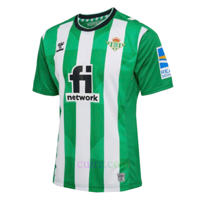 Camiseta Real Betis 1ª Equipación 2022/23 | Cuirz