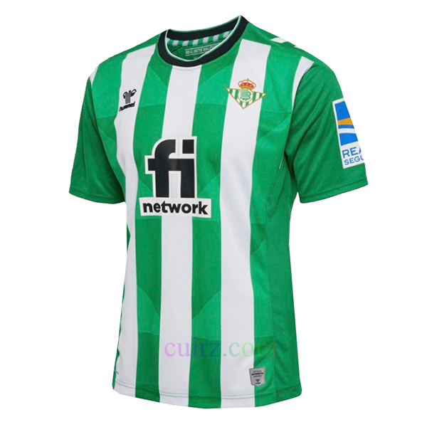 Camiseta Real Betis 1ª Equipación 2022/23 | Cuirz 3