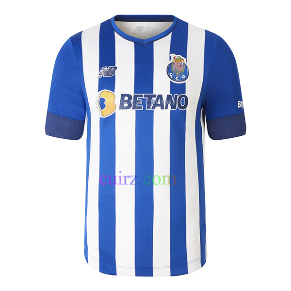 Camiseta FC Porto 1ª Equipación 2022/23 | Cuirz 3