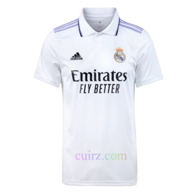 Camiseta Real Madrid 1ª Equipación 2022/23 Benzema