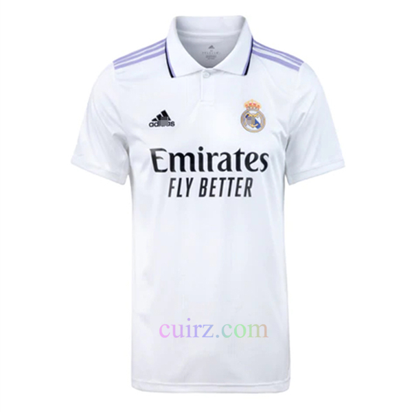 Camiseta Real Madrid 1ª Equipación 2022/23 Kroos | Cuirz 4