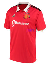 Camiseta Manchester United 1ª Equipación 2022/23 Mujer | Cuirz 2