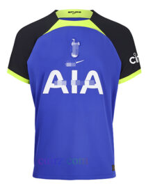 Camiseta Tottenham Hotspur 2ª Equipación 2022/23 Versión Jugador
