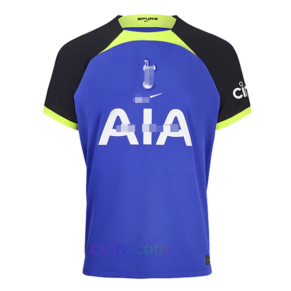Camiseta Tottenham Hotspur 2ª Equipación 2022/23 | Cuirz