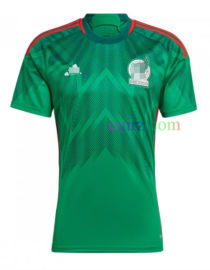 Camiseta México 1ª Equipación 2022 | Cuirz 2