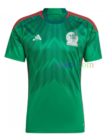 Camiseta México 1ª Equipación 2022 | Cuirz