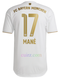 Camiseta Bayern München 2ª Equipación 2022/23 Mane | Cuirz 2