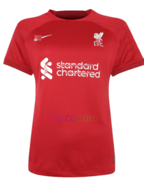 Camiseta Liverpool 2ª Equipación 2022/23 Niño | Cuirz 2