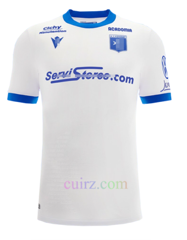 Camiseta AJ Auxerre 1ª Equipación 2022/23 | Cuirz 4