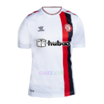 Camiseta Bristol City 2ª Equipación 2022/23 Versión Jugador | Cuirz 2
