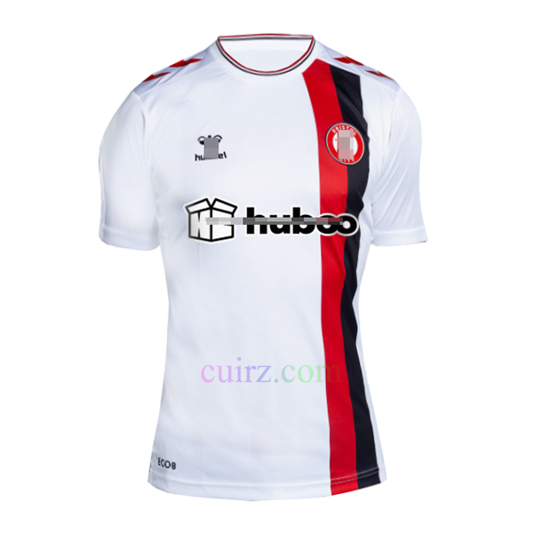 Camiseta Bristol City 2ª Equipación 2022/23 Mujer