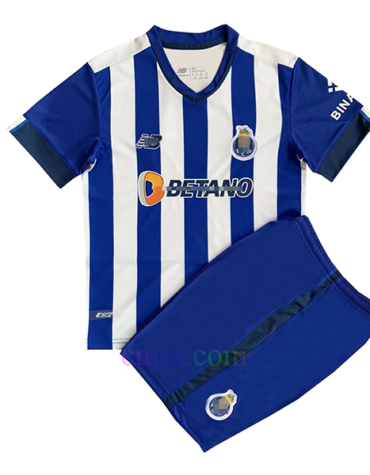 Camiseta FC Porto 1ª Equipación 2022/23 Niño | Cuirz