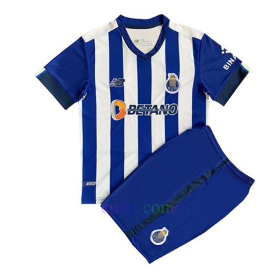 Camiseta FC Porto 1ª Equipación 2022/23 Niño | Cuirz