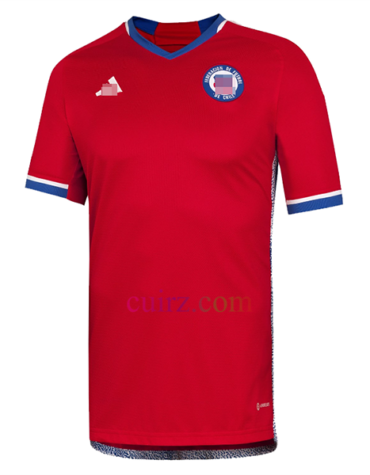 Camiseta Chile 1ª Equipación 2022 | Cuirz