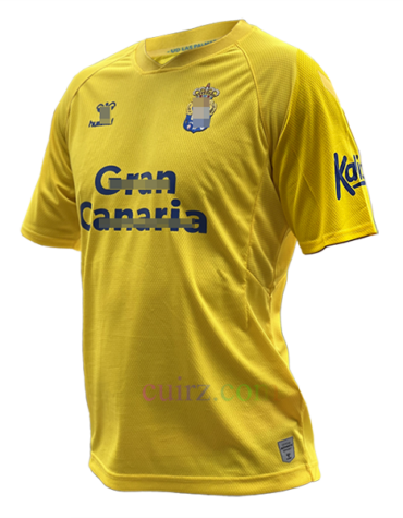 Camiseta Las Palmas 1ª Equipación 2022/23 | Cuirz