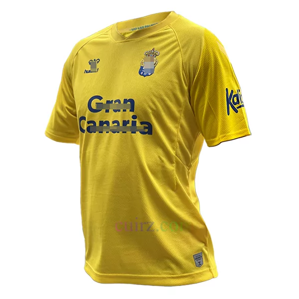 Camiseta Las Palmas 1ª Equipación 2022/23 | Cuirz 3