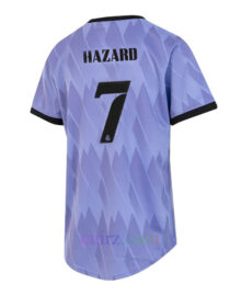 Camiseta Real Madrid 2ª Equipación 2022/23 Mujer Kroos | Cuirz