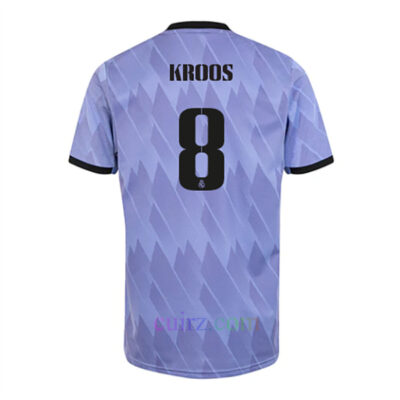 Camiseta Real Madrid 2ª Equipación 2022/23 Kroos | Cuirz