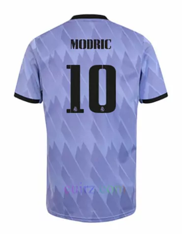 Camiseta Real Madrid 2ª Equipación 2022/23 Modric