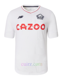 Camiseta Lille 2ª Equipación 2022/23 | Cuirz 2