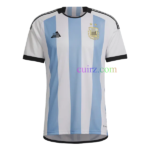 Camiseta Argentina 1ª Equipación 2022 | Cuirz 2