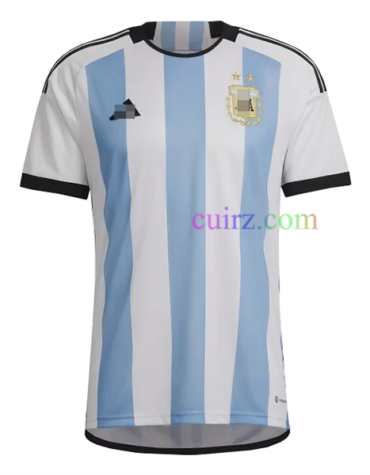 Camiseta Argentina 1ª Equipación 2022 | Cuirz
