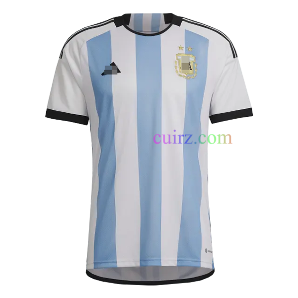 Camiseta Argentina 1ª Equipación 2022 | Cuirz 3