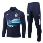 Chandal Olympique de Marseille 2022/23 kit Azul Oscura