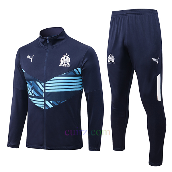 Chandal Olympique de Marseille 2022/23 kit | Cuirz 4