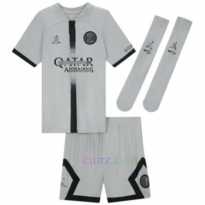 Camiseta PSG 2ª Equipación 2022/23 Niño | Cuirz