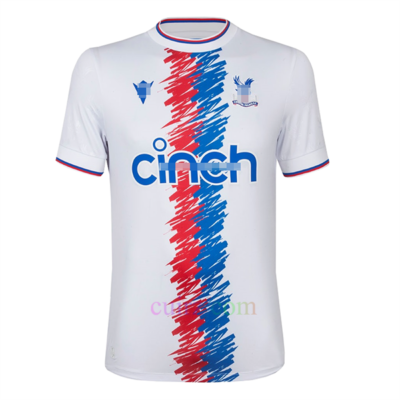 Camiseta Crystal Palace 1ª Equipación 2022/23