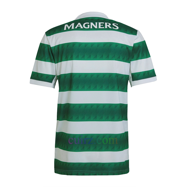 Camiseta Celtic FC 1ª Equipación 2022/23 Versión Jugador | Cuirz 4
