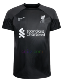 Camiseta Liverpool 2ª Equipación 2022/23 Versión Jugador | Cuirz 2