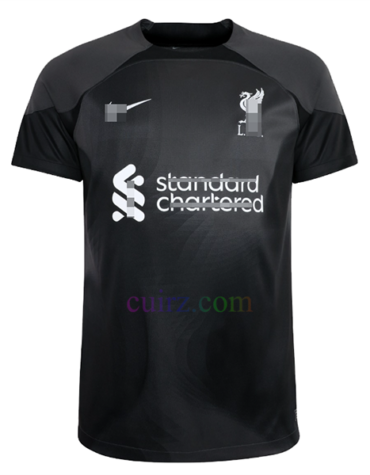 Camiseta Portero Liverpool 2ª Equipación 2022/23 | Cuirz