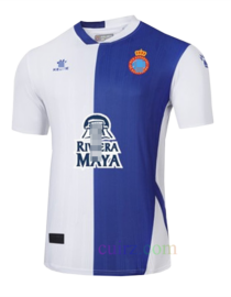 Camiseta RCD Espanyol 2ª Equipación 2022/23 | Cuirz 2