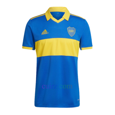 Camiseta Boca Juniors 1ª Equipación 2022/23 Versión Jugador | Cuirz