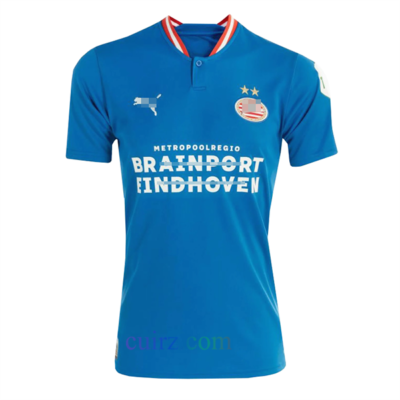 Camiseta Eindhoven 3ª Equipación 2022/23