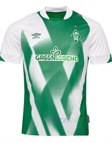 Camiseta Werder Bremen 1ª Equipación 2022/23 | Cuirz