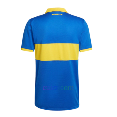 Camiseta Boca Juniors 1ª Equipación 2022/23 Versión Jugador
