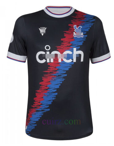 Camiseta Crystal Palace 3ª Equipación 2022/23