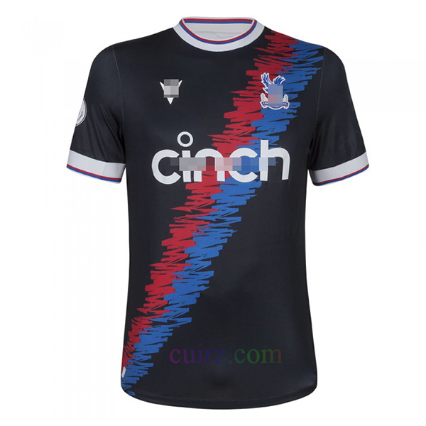 Camiseta Crystal Palace 3ª Equipación 2022/23