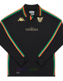 Camiseta Venezia 2ª Equipación 2022/23 Mangas Largas | Cuirz