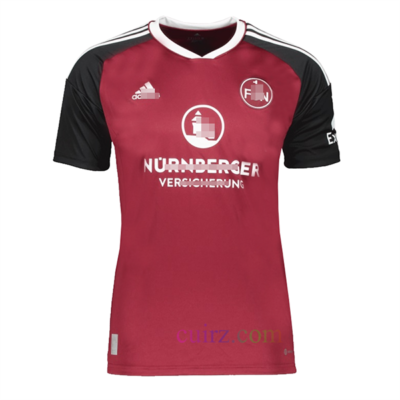 Camiseta Núremberg 1ª Equipación 2022/23