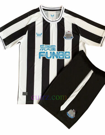 Camiseta Newcastle United 1ª Equipación 2022/23 Niño | Cuirz
