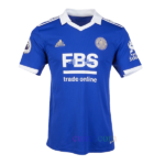 Camiseta Leicester City 1ª Equipación 2022/23 | Cuirz 2